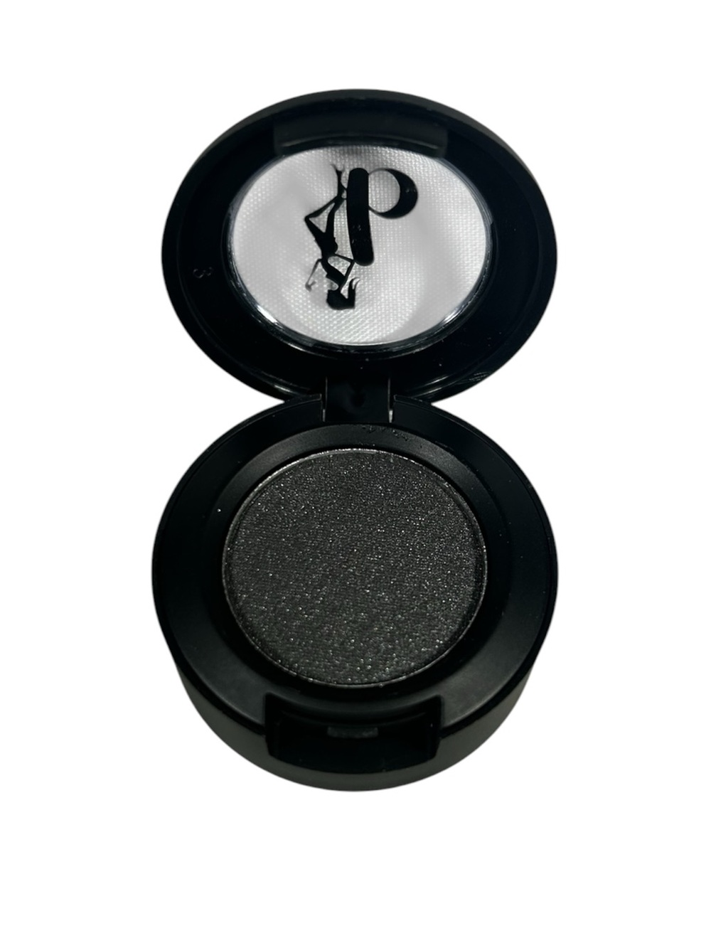 Black Shimmer Single Eyeshadow - Be A Bombshell